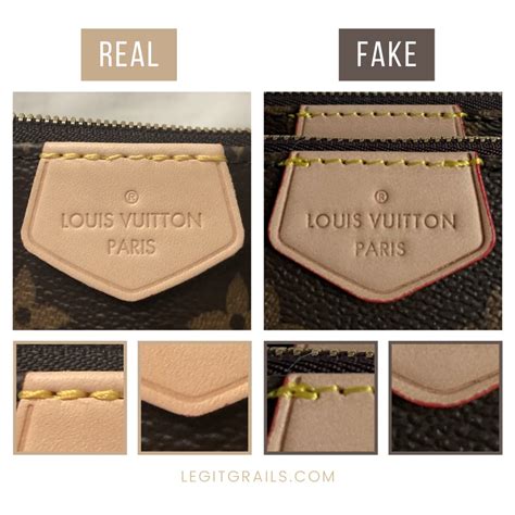 how to know if an lv bag is real|louis vuitton handbags false.